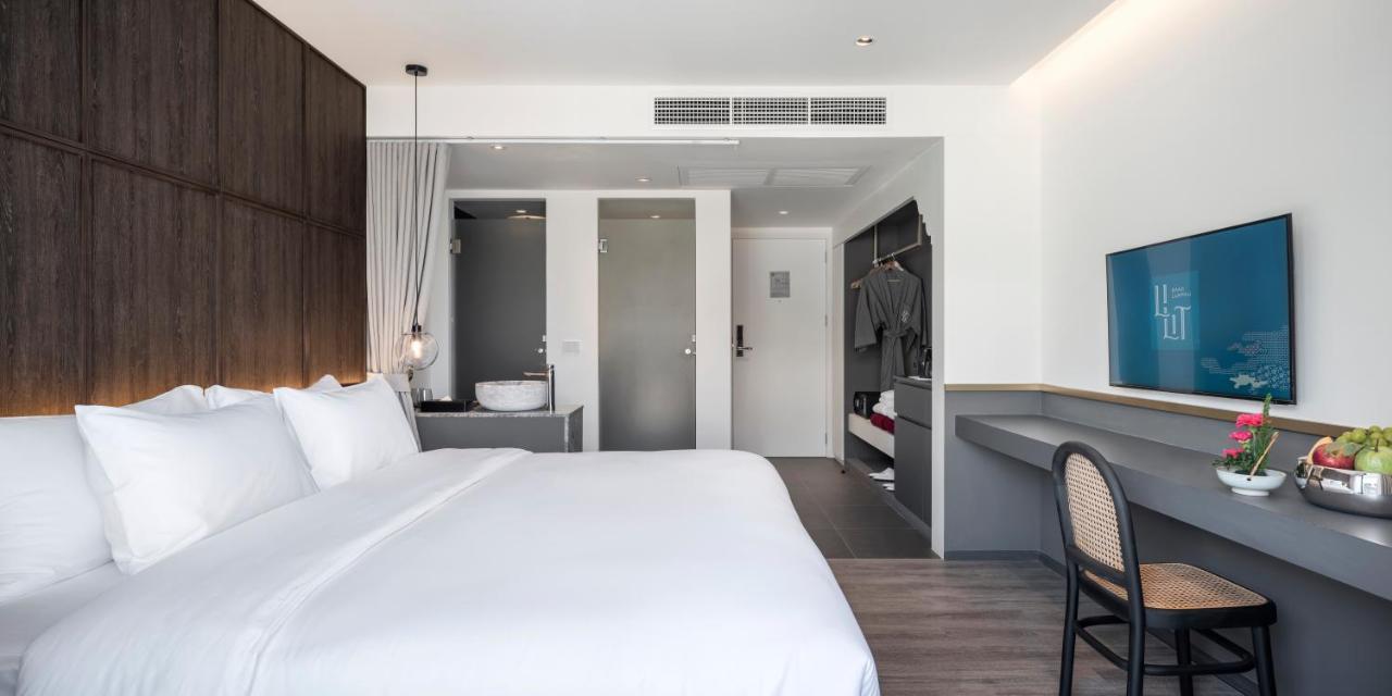 Lilit Bang Lumphu Hotel Bangkok Exterior foto