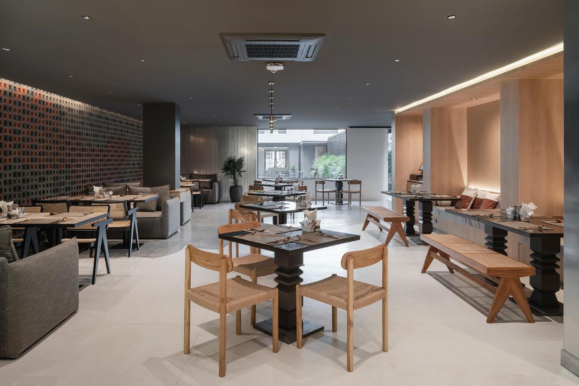 Lilit Bang Lumphu Hotel Bangkok Exterior foto