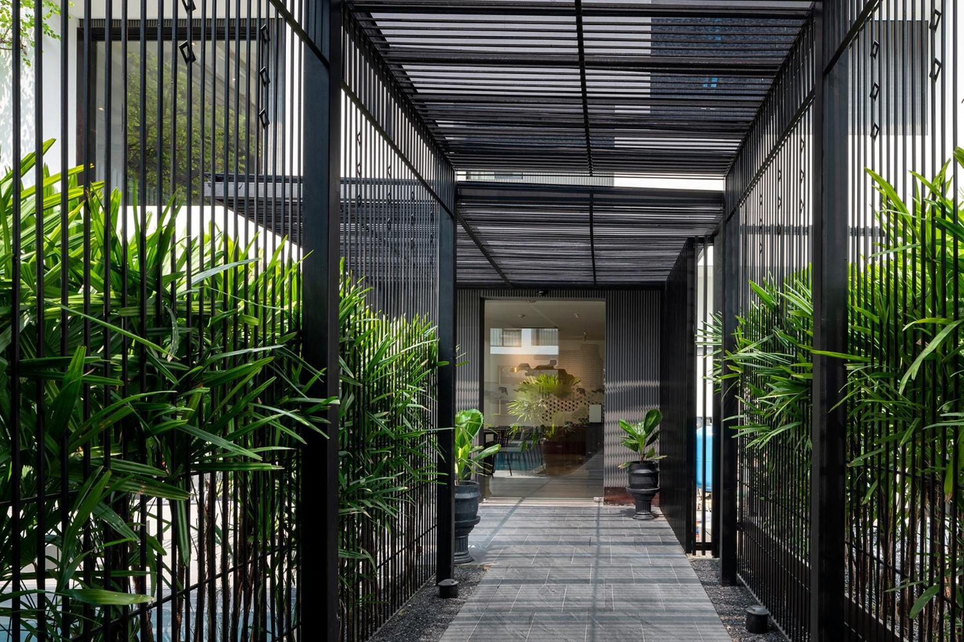 Lilit Bang Lumphu Hotel Bangkok Exterior foto
