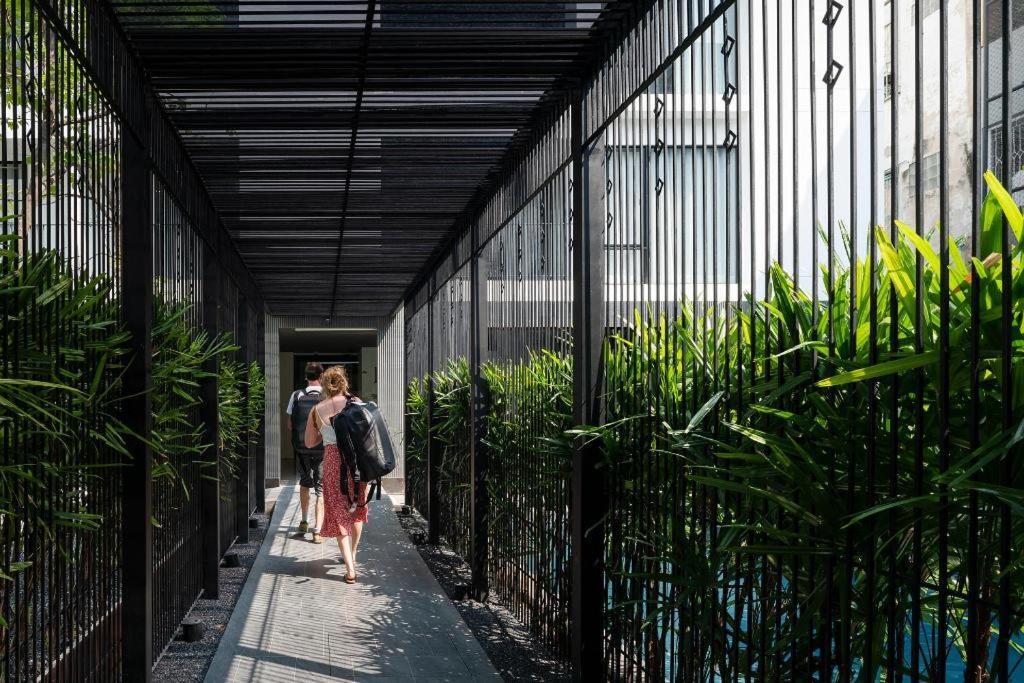 Lilit Bang Lumphu Hotel Bangkok Exterior foto